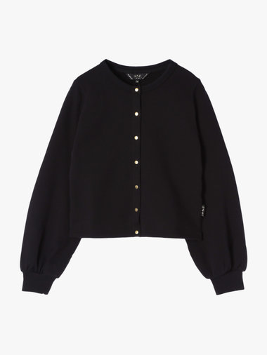 【Outlet】コットン トラディショナルプリティ カーディガン