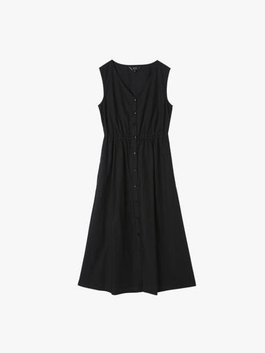 【Outlet】コットンタイプライタードレス