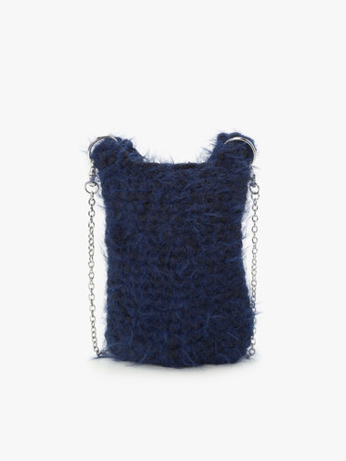 【Outlet】フラッフィー ミニ ポシェット