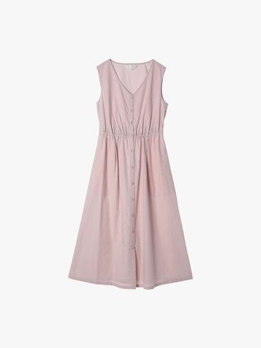 【Outlet】コットンタイプライタードレス