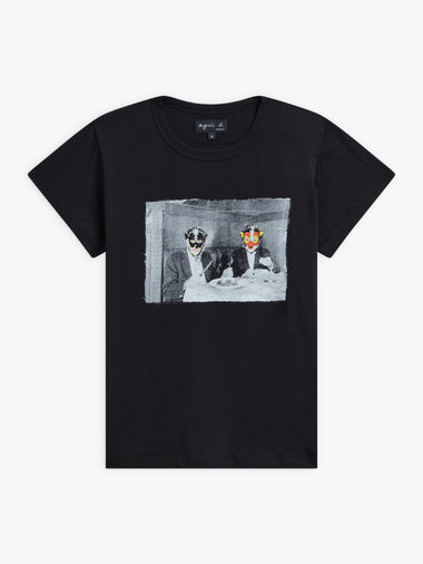 SEI5 TS BRANDO アーティスト Tシャツ