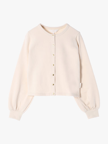 【Outlet】コットン トラディショナルプリティ カーディガン