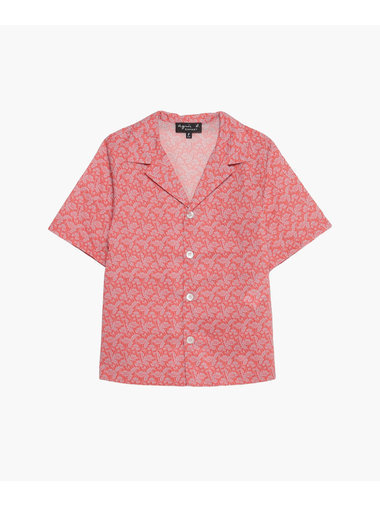 ICV6 E CHEMISE キッズ シャツ