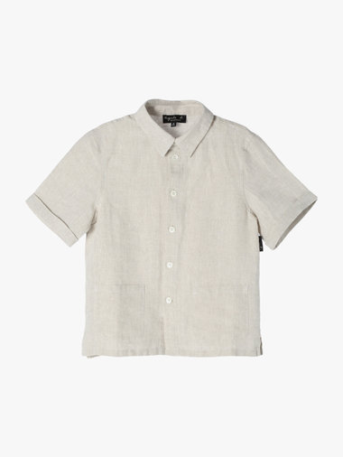 【Outlet】UAF9 E CHEMISE キッズ シャツ