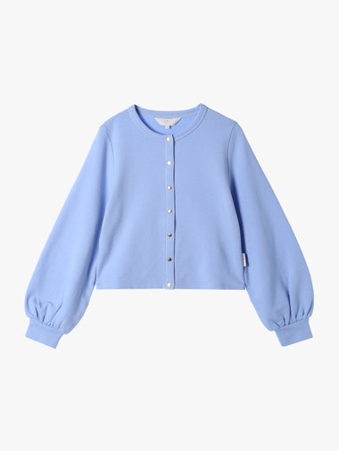 【Outlet】コットン トラディショナルプリティ カーディガン