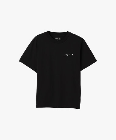 ロゴ プリント 半袖 TシャツTS "Christof"