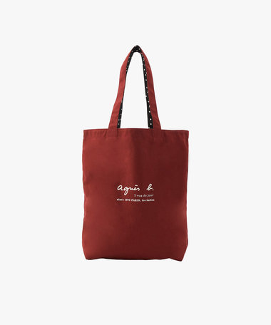 トートバッグ｜バッグ｜agnès b.｜アニエスベー公式オンラインブティック