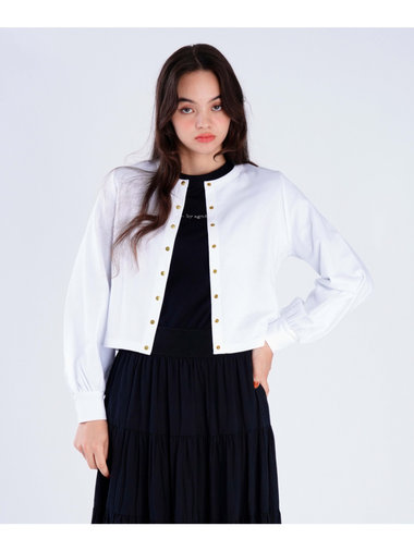 トラディショナルプリティカーディガン