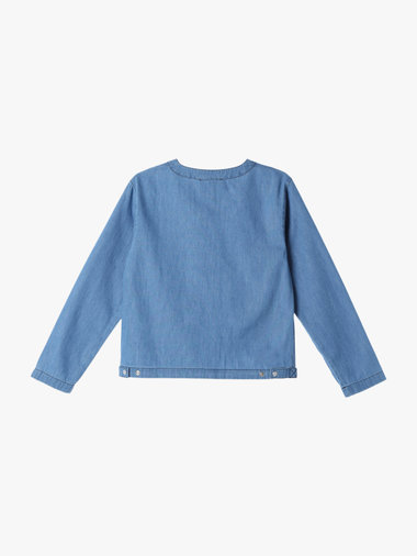TN45 E CARDIGAN キッズ カーディガン