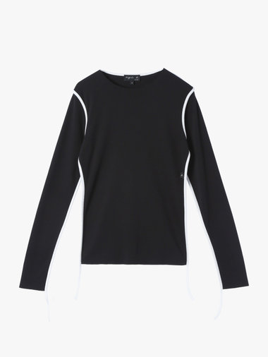コットン 長袖 Tシャツ ”Pistil”