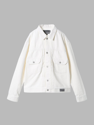 agnes b. x NH TYPE-2 ジャケット