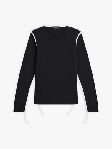 コットン 長袖 Tシャツ ”Pistil”
