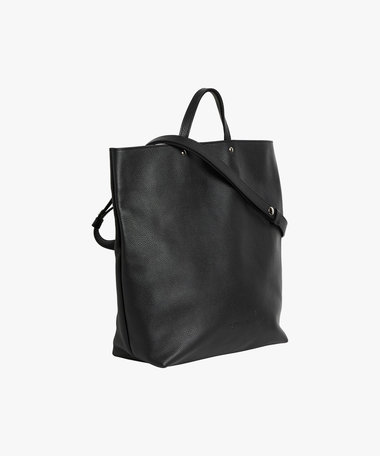 レザー トートバッグ "Alix"