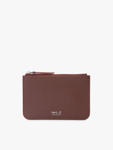 レザー コインケース” Yvon” ZAH04-03