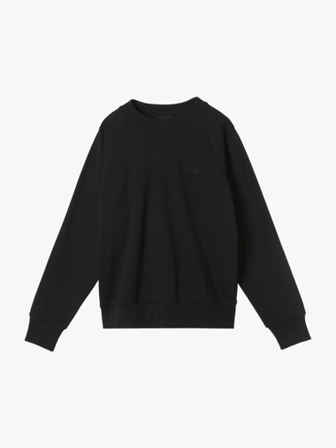 刺繍 コットン 長袖 スウェット ”Senga”