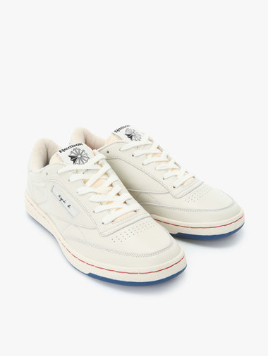 agnes b. x Reebok リーボック CLUB C 85 VINTAGE