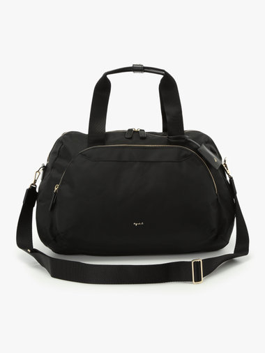 ナイロンボストンバッグ ”Maron” FT03A-02