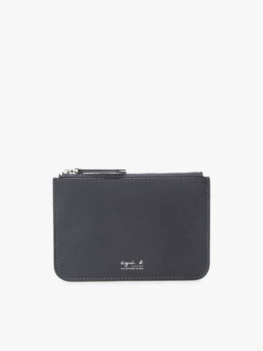 レザー コインケース” Yvon” ZAH04-03