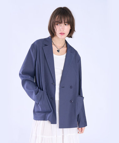 ダブルテーラード ジャケット