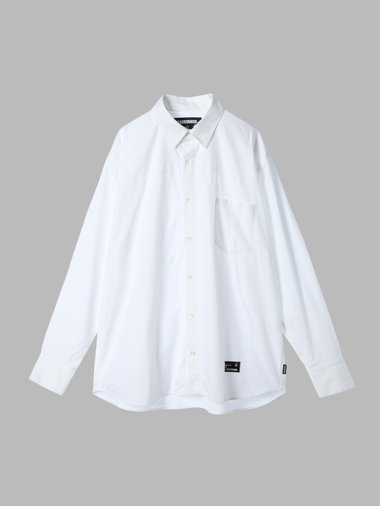 agnes b. x NH ウェスタンシャツ