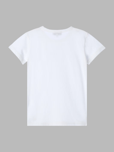 【Outlet】キッズ ボックスロゴ プリント 半袖 Tシャツ