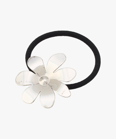 フラワー ヘアタイ