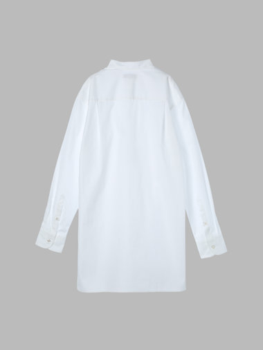 メンズ コットン スタンドカラー チュニック ”Ouran”