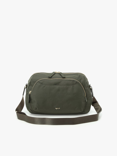 ナイロンショルダーバッグ ”Maron” FT03A-05