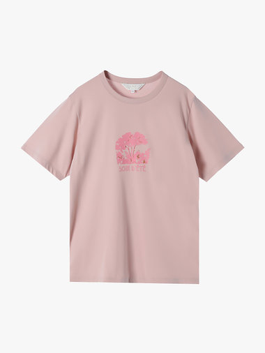 【Outlet】SOIR D'ETE(TREE) Tシャツ