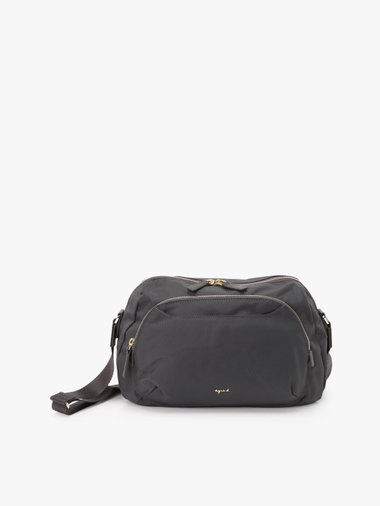 ナイロンショルダーバッグ ”Maron” FT03A-05