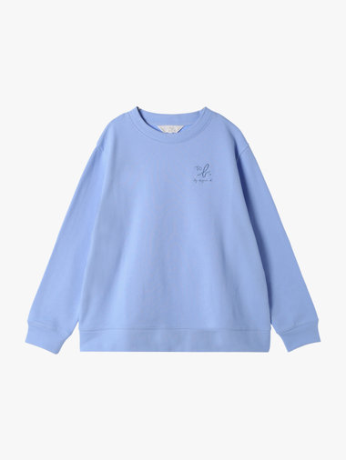 【Outlet】ロゴボーイズスウェット