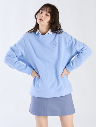 【Outlet】ロゴボーイズスウェット