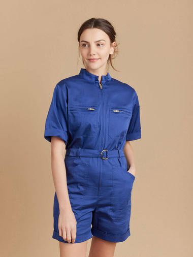 【Outlet】UT42 COMBISHORT　ショート コンビネゾン