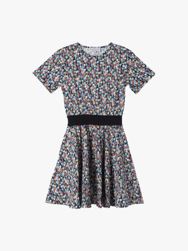 【Outlet】JIU9 E ROBE キッズ ワンピース