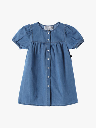 TN45 L ROBE ベビー ワンピースプレッション