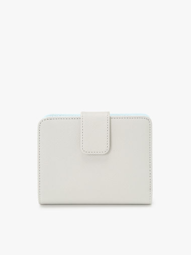  レザー二つ折り ウォレット”Erika” QAW05-11