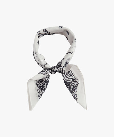 メンズ コットン バンダナ "Austin"