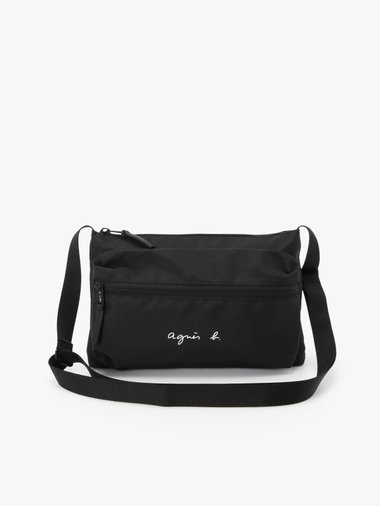 ショルダーバッグ ”Fred” QAH16-03