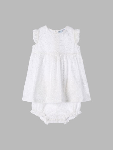 TW11 L ROBE BLOOMER ベビー ワンピースブルマ