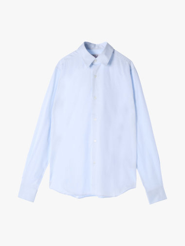 メンズ コットン 長袖 シャツ "Tom"