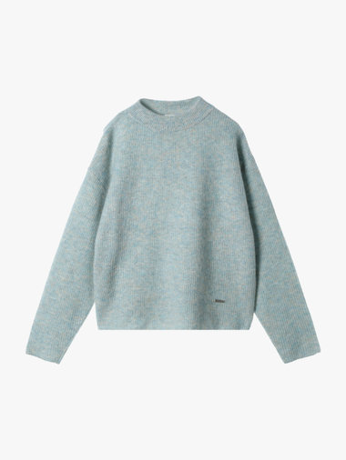 【Outlet】メランジニット