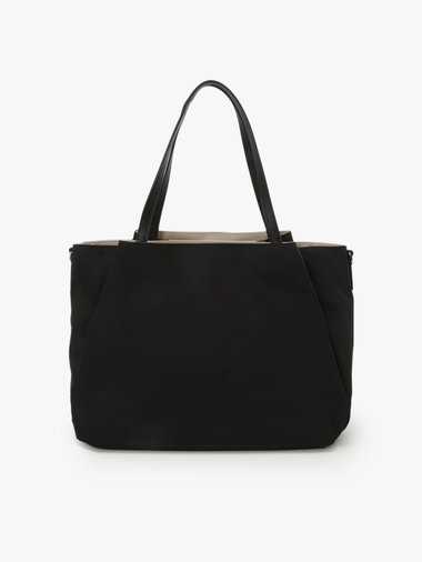 ナイロン ラージ トートバッグ OAS14-01