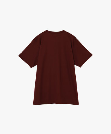 メンズ ロゴ プリント 半袖 Tシャツ "Brando"