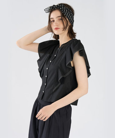 トップス/シャツ｜ウェア｜To b. by agnès b.｜agnès b.｜アニエスベー