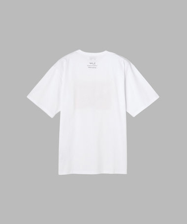 メンズ プリント コットン 半袖 アーティスト Tシャツ "Roberto Martinez"