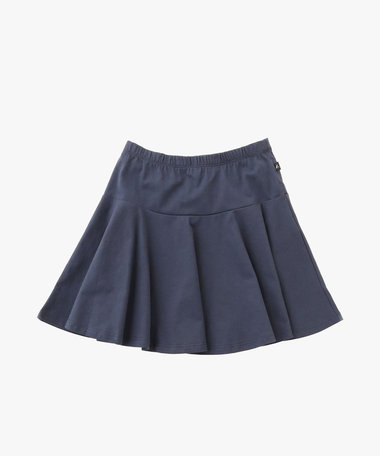 【Outlet】キッズ オーガニックコットン フレアスカート "Ping Pong"