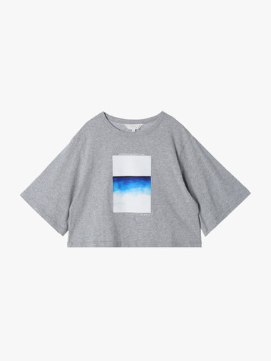 【Outlet】シープリントTシャツ