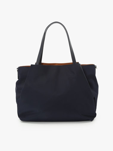 ナイロン ラージ トートバッグ OAS14-01