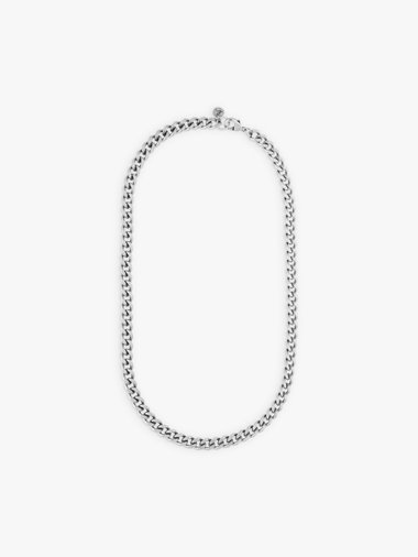 メタリック ネックレス ”Janie”