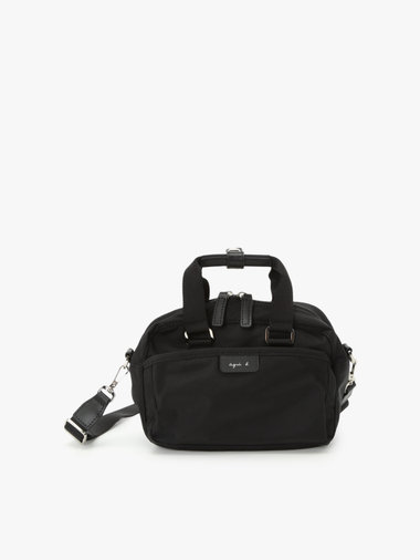 ナイロン 2way ミニ ショルダー "My bag" RAT01-13